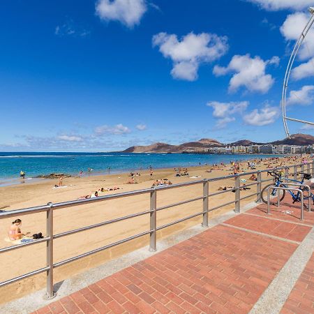Casita Sunwaves- El 19 De Padre Cueto, Las Canteras Las Palmas de Gran Canaria Esterno foto