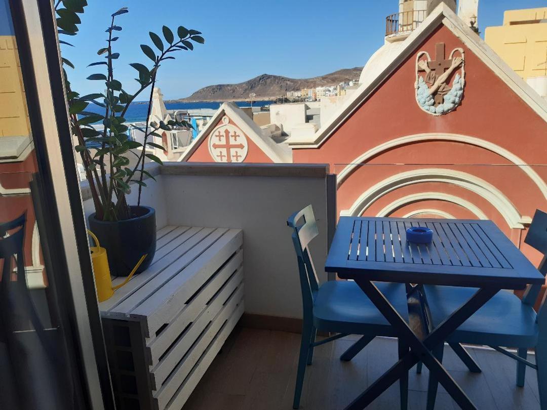 Casita Sunwaves- El 19 De Padre Cueto, Las Canteras Las Palmas de Gran Canaria Esterno foto