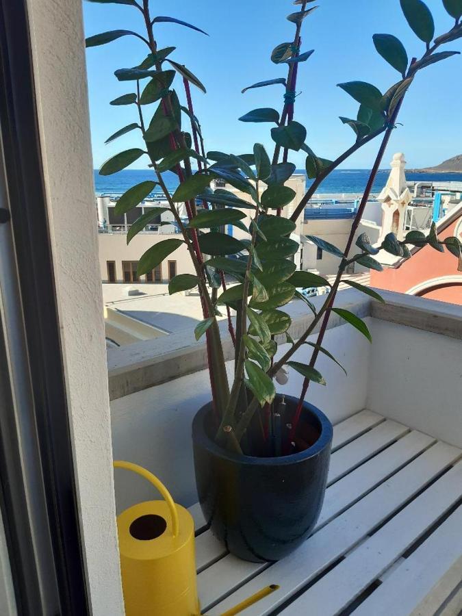 Casita Sunwaves- El 19 De Padre Cueto, Las Canteras Las Palmas de Gran Canaria Esterno foto