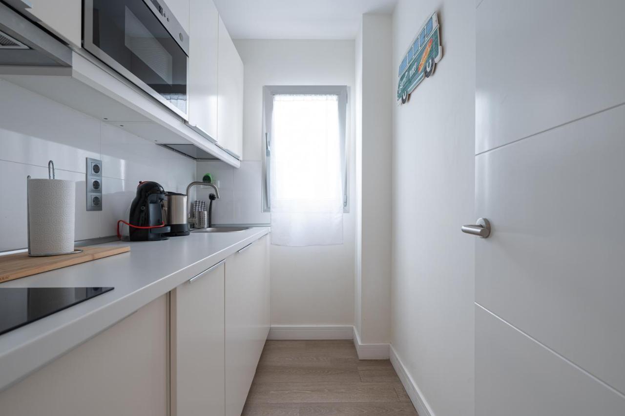 Casita Sunwaves- El 19 De Padre Cueto, Las Canteras Las Palmas de Gran Canaria Esterno foto