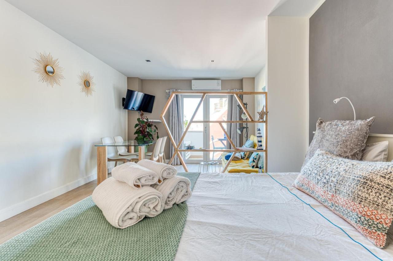 Casita Sunwaves- El 19 De Padre Cueto, Las Canteras Las Palmas de Gran Canaria Esterno foto