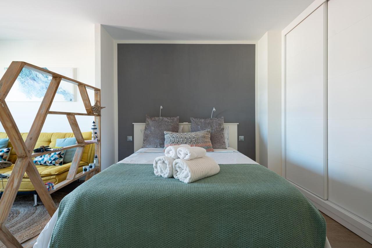 Casita Sunwaves- El 19 De Padre Cueto, Las Canteras Las Palmas de Gran Canaria Esterno foto