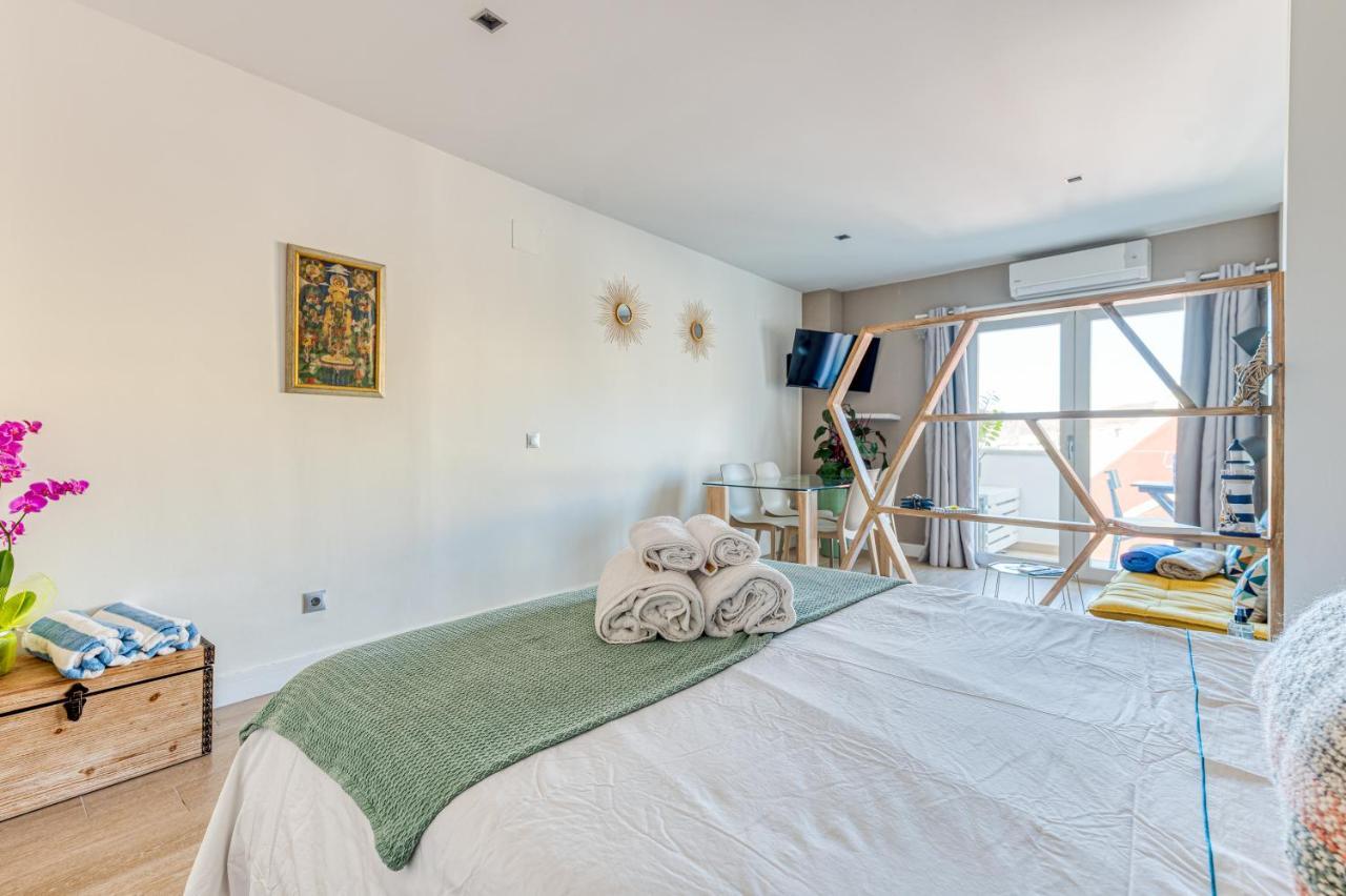 Casita Sunwaves- El 19 De Padre Cueto, Las Canteras Las Palmas de Gran Canaria Esterno foto