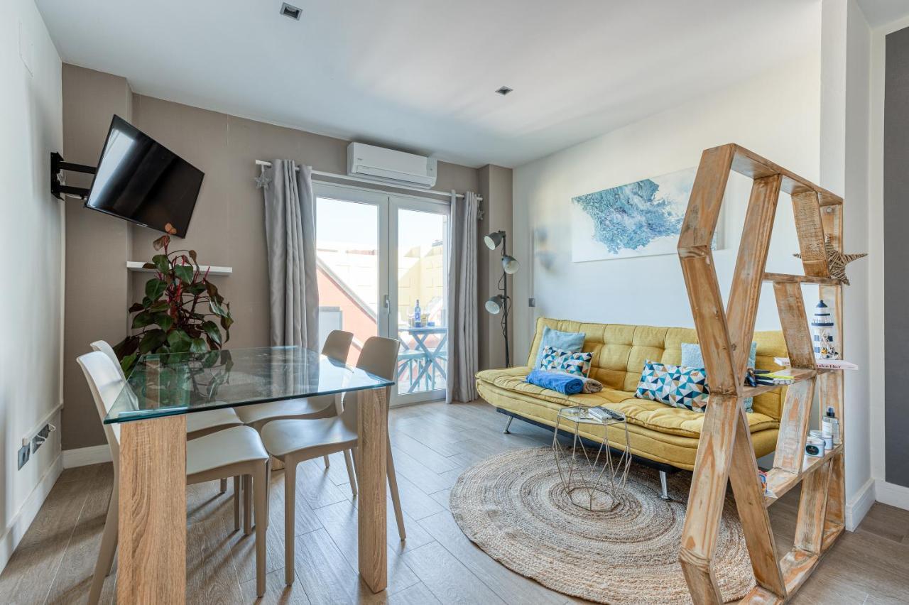 Casita Sunwaves- El 19 De Padre Cueto, Las Canteras Las Palmas de Gran Canaria Esterno foto