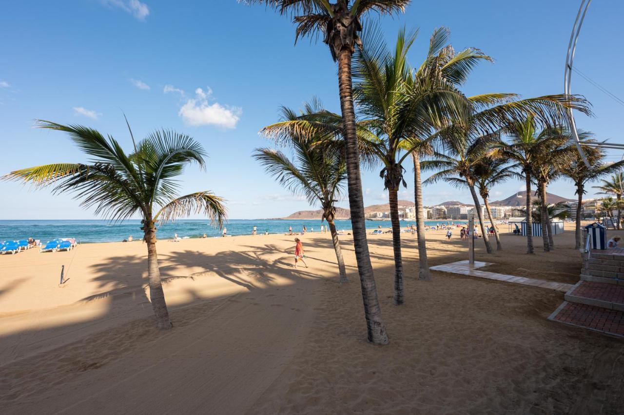Casita Sunwaves- El 19 De Padre Cueto, Las Canteras Las Palmas de Gran Canaria Esterno foto