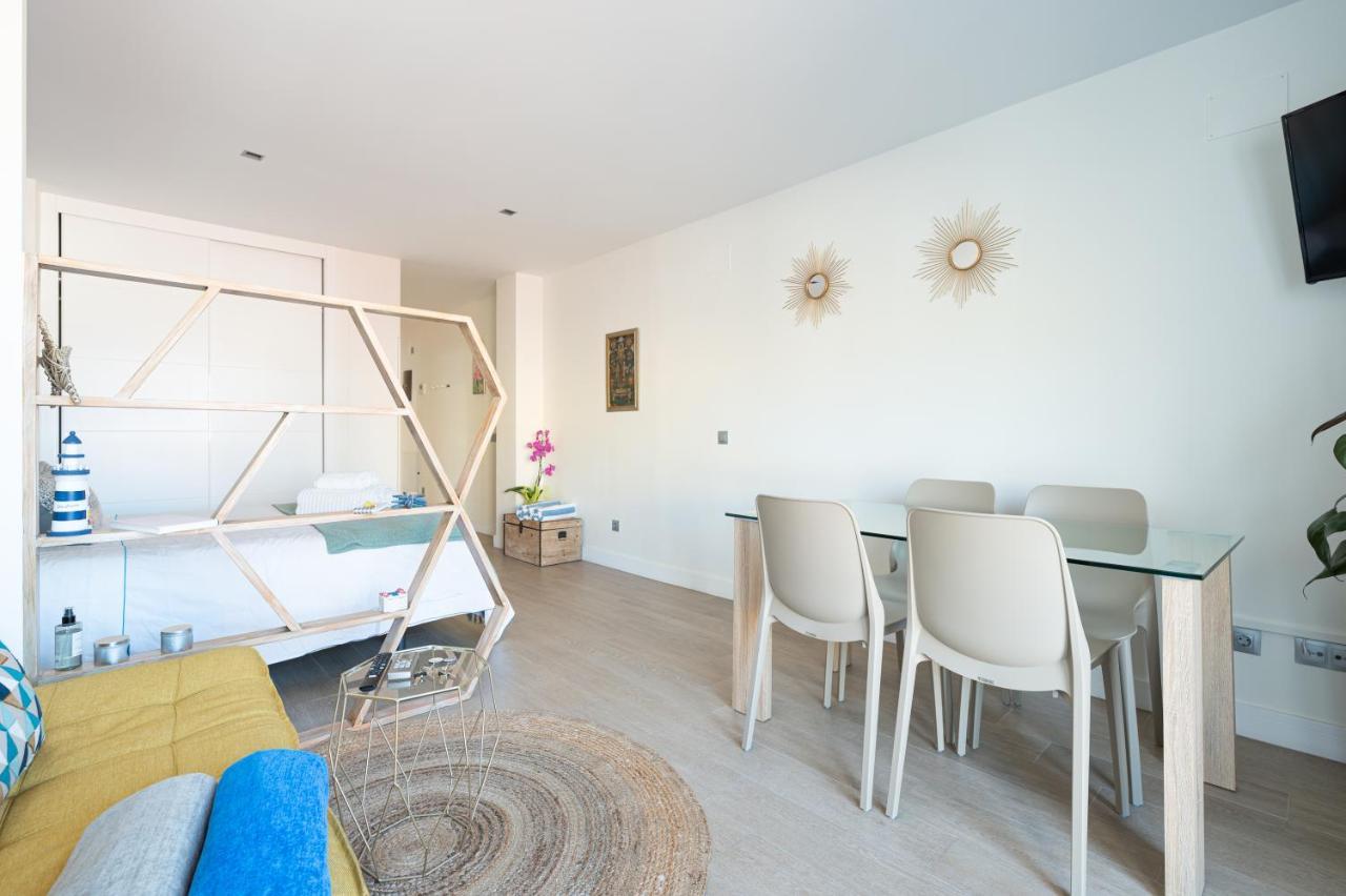 Casita Sunwaves- El 19 De Padre Cueto, Las Canteras Las Palmas de Gran Canaria Esterno foto