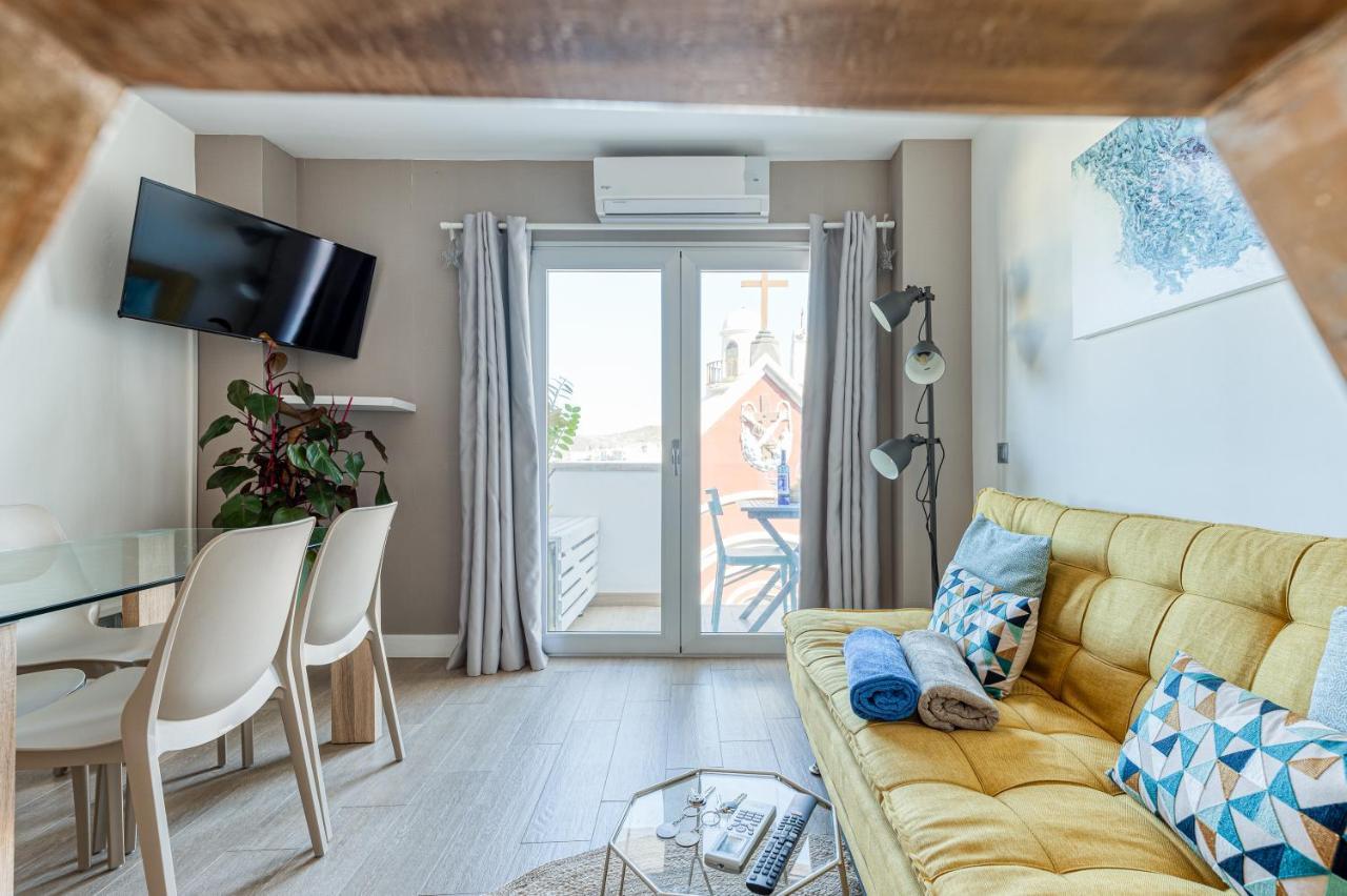 Casita Sunwaves- El 19 De Padre Cueto, Las Canteras Las Palmas de Gran Canaria Esterno foto