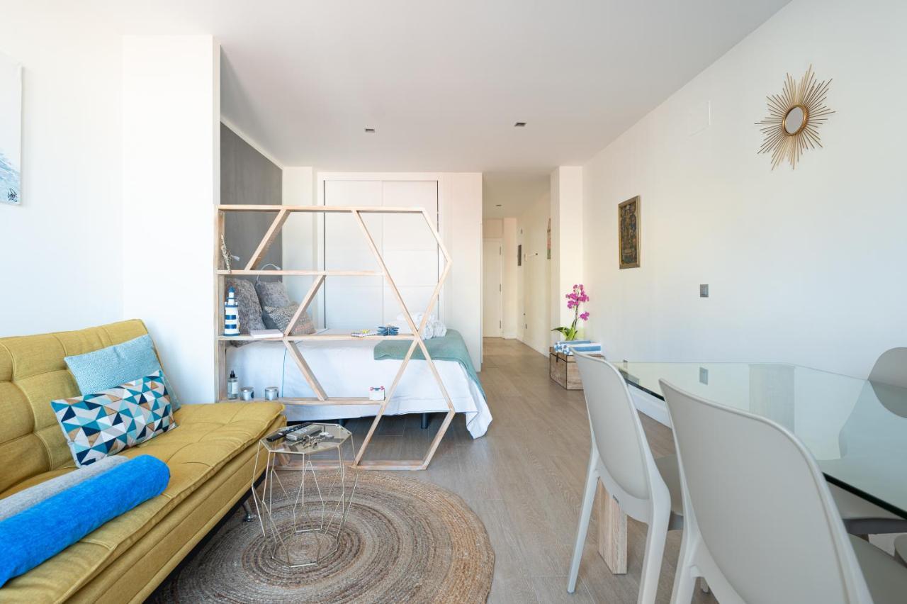 Casita Sunwaves- El 19 De Padre Cueto, Las Canteras Las Palmas de Gran Canaria Esterno foto
