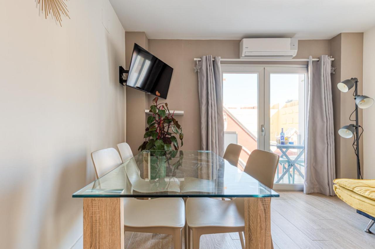 Casita Sunwaves- El 19 De Padre Cueto, Las Canteras Las Palmas de Gran Canaria Esterno foto